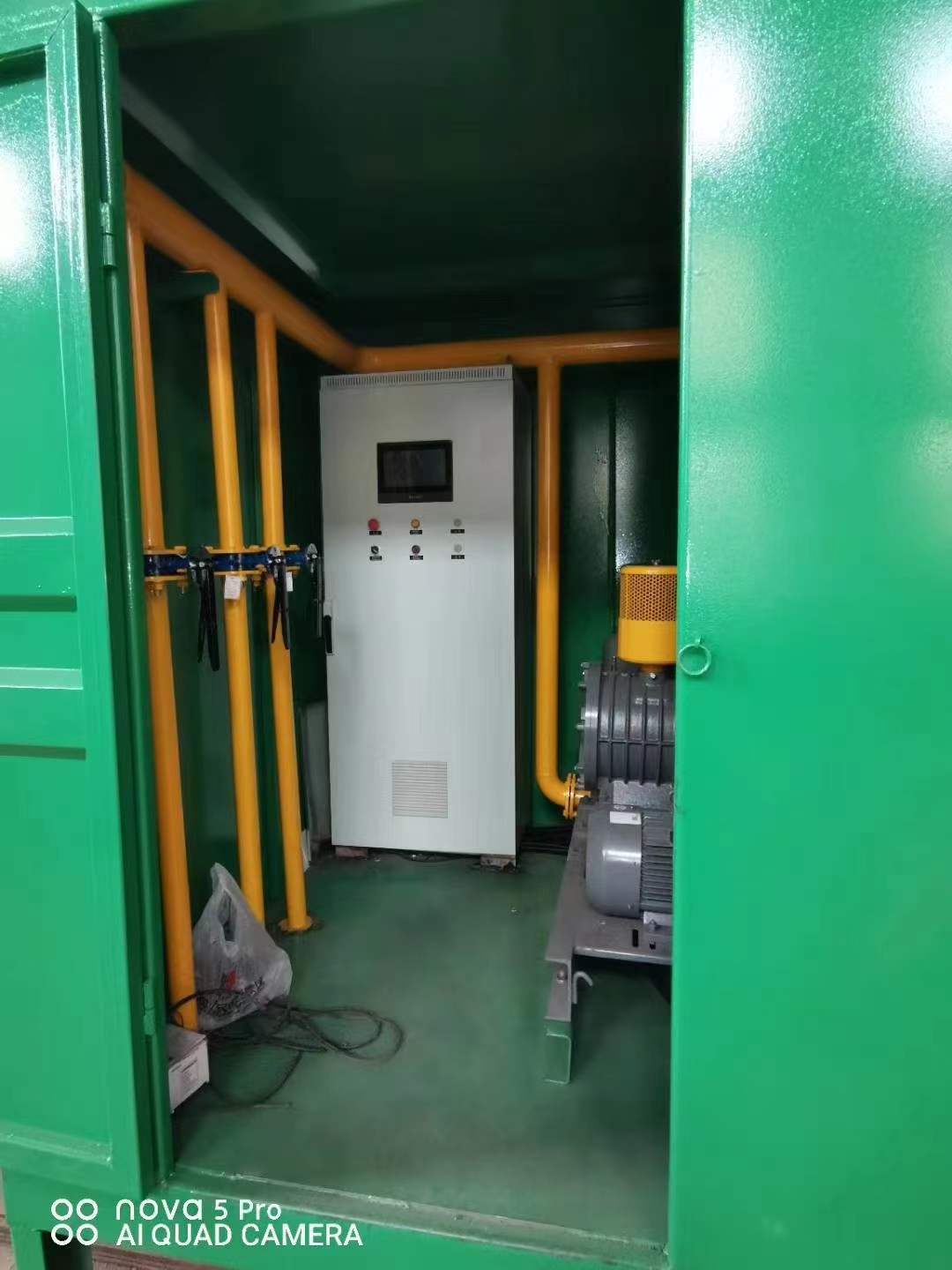 张家口一体化高效絮凝沉淀池